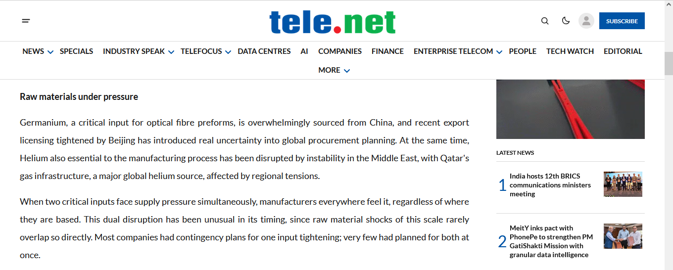 Telenet