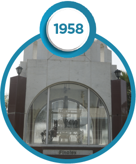 Finolex Cables Factory Company Milestones | Finolex Cables.