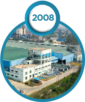 Finolex Cables Factory Company Milestones | Finolex Cables.